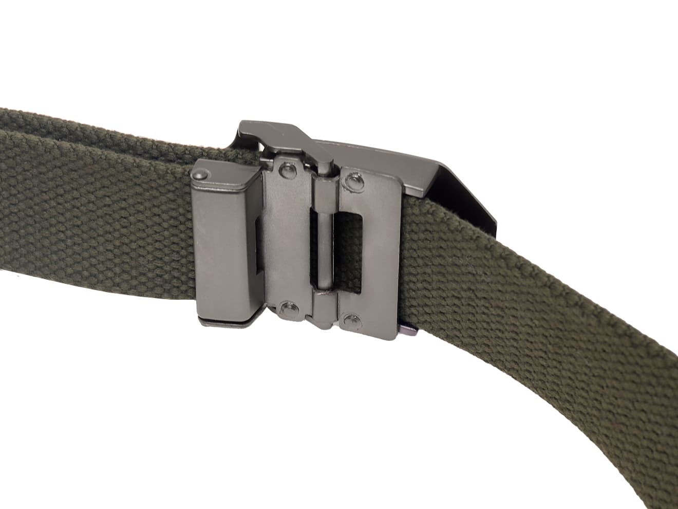 MILITARY BASE SUSバックル オペレーター ベルト [デザイン・カラー：ソリッド・BK / NSWC・BK / US AIRFORCE・BK / US Utility・BK / ソリッド・OD / NSWC・OD / US AIRFORCE・OD / US Utility・OD / ソリッド・SAND / NSWC・SAND / US AIRFORCE・SAND / US Utility・SAND]