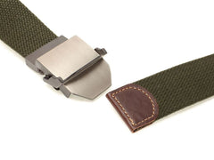 MILITARY BASE SUSバックル オペレーター ベルト [デザイン・カラー：ソリッド・BK / NSWC・BK / US AIRFORCE・BK / US Utility・BK / ソリッド・OD / NSWC・OD / US AIRFORCE・OD / US Utility・OD / ソリッド・SAND / NSWC・SAND / US AIRFORCE・SAND / US Utility・SAND]