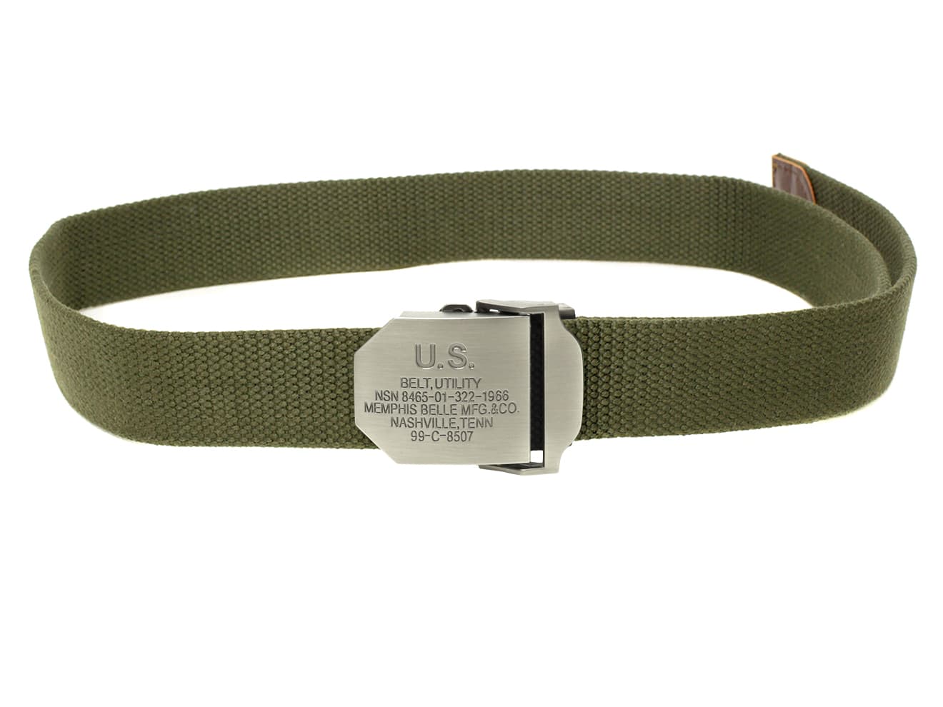 MILITARY BASE SUSバックル オペレーター ベルト [デザイン・カラー：ソリッド・BK / NSWC・BK / US AIRFORCE・BK / US Utility・BK / ソリッド・OD / NSWC・OD / US AIRFORCE・OD / US Utility・OD / ソリッド・SAND / NSWC・SAND / US AIRFORCE・SAND / US Utility・SAND]