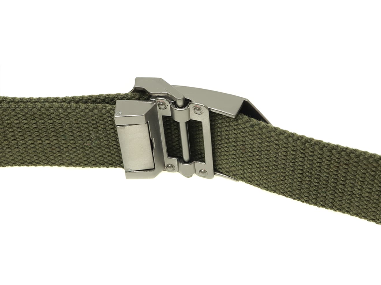 MILITARY BASE SUSバックル オペレーター ベルト [デザイン・カラー：ソリッド・BK / NSWC・BK / US AIRFORCE・BK / US Utility・BK / ソリッド・OD / NSWC・OD / US AIRFORCE・OD / US Utility・OD / ソリッド・SAND / NSWC・SAND / US AIRFORCE・SAND / US Utility・SAND]