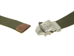 MILITARY BASE SUSバックル オペレーター ベルト [デザイン・カラー：ソリッド・BK / NSWC・BK / US AIRFORCE・BK / US Utility・BK / ソリッド・OD / NSWC・OD / US AIRFORCE・OD / US Utility・OD / ソリッド・SAND / NSWC・SAND / US AIRFORCE・SAND / US Utility・SAND]