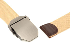 MILITARY BASE SUSバックル オペレーター ベルト [デザイン・カラー：ソリッド・BK / NSWC・BK / US AIRFORCE・BK / US Utility・BK / ソリッド・OD / NSWC・OD / US AIRFORCE・OD / US Utility・OD / ソリッド・SAND / NSWC・SAND / US AIRFORCE・SAND / US Utility・SAND]