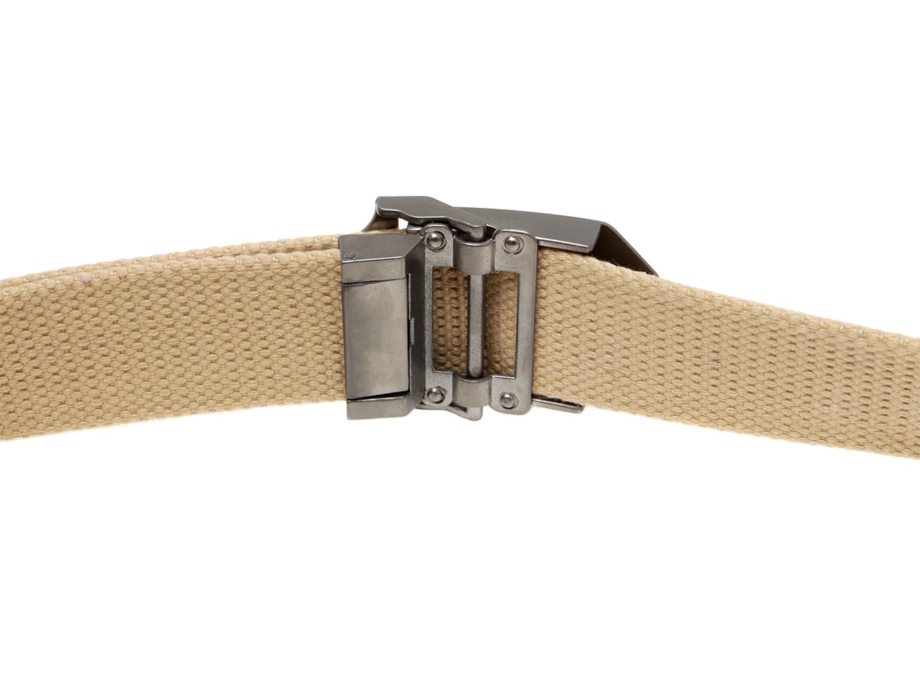 MILITARY BASE SUSバックル オペレーター ベルト [デザイン・カラー：ソリッド・BK / NSWC・BK / US AIRFORCE・BK / US Utility・BK / ソリッド・OD / NSWC・OD / US AIRFORCE・OD / US Utility・OD / ソリッド・SAND / NSWC・SAND / US AIRFORCE・SAND / US Utility・SAND]