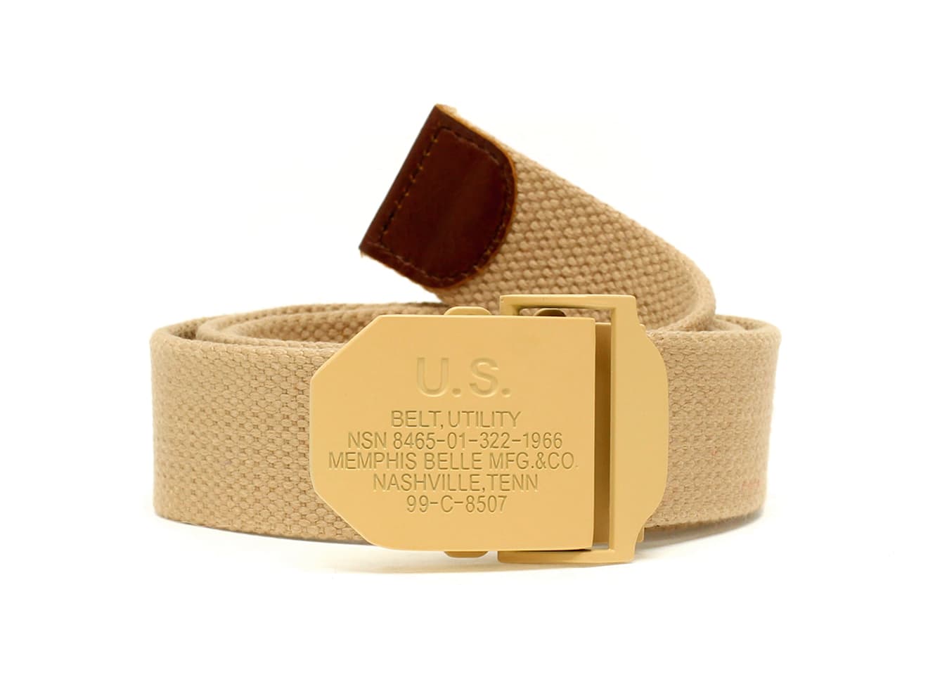 MILITARY BASE SUSバックル オペレーター ベルト [デザイン・カラー：ソリッド・BK / NSWC・BK / US AIRFORCE・BK / US Utility・BK / ソリッド・OD / NSWC・OD / US AIRFORCE・OD / US Utility・OD / ソリッド・SAND / NSWC・SAND / US AIRFORCE・SAND / US Utility・SAND]