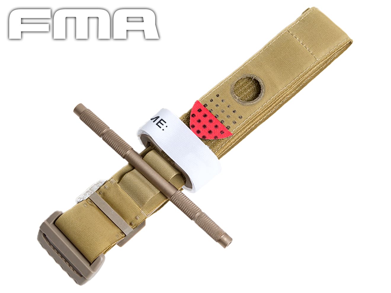 コンバット ターニケットキット Gen7 [カラー：BK / OD]