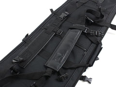 ミリタリーベース 85cm コンテナライフルケース [カラー：ブラック / OD]