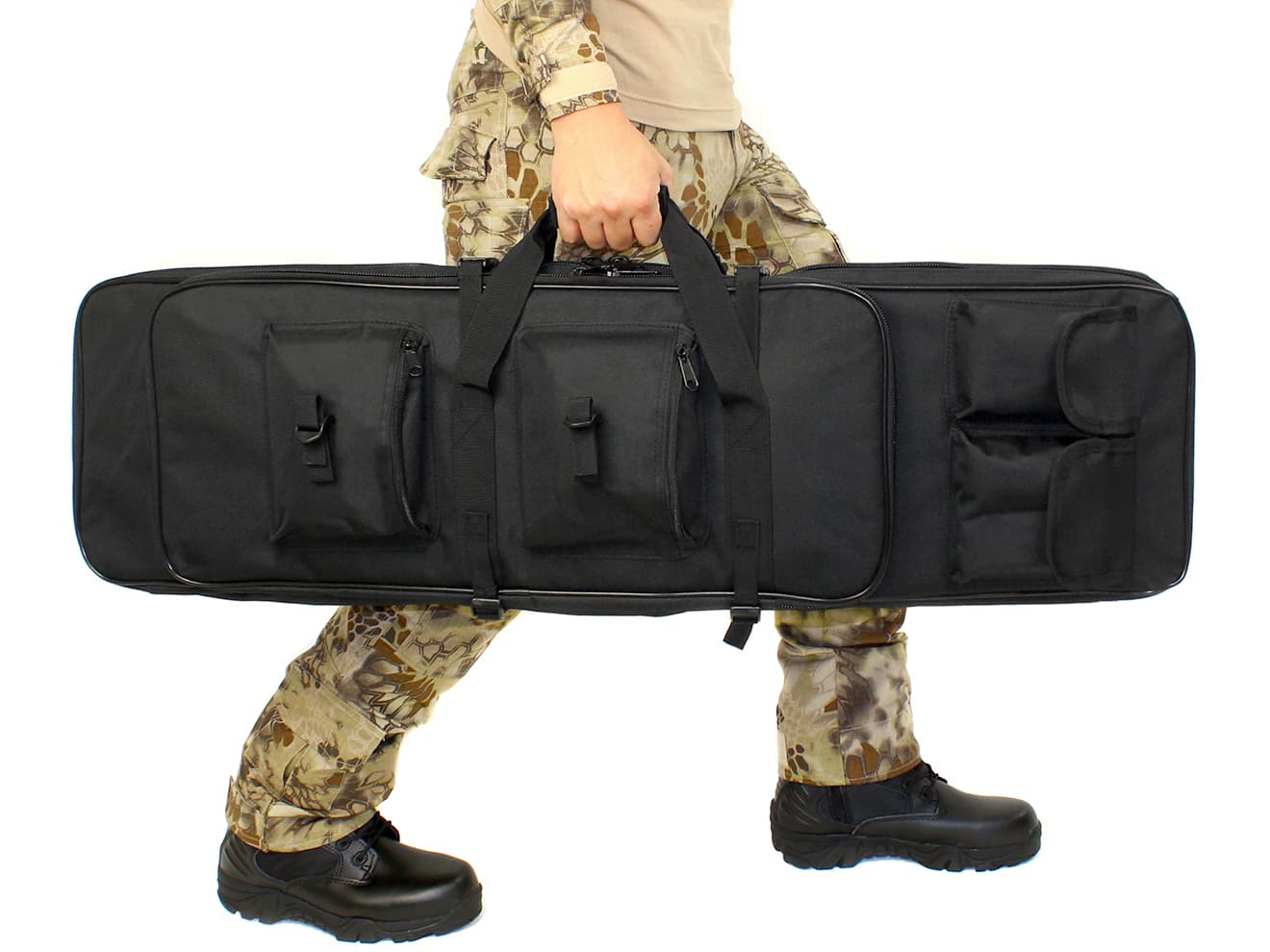 MILITARYBASE ミリタリーベース ガンケース 全長110cm Amazon | MILITARY-BASE(ミリタリーベース) ハイプロテクション