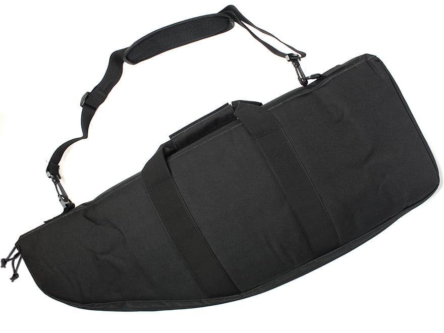 MILITARY-BASE ミリタリーベース　ガンケース BK 65cm ミリタリーベース 65cm インクラインド ガンケース [カラー