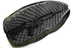 MILITARY BASE ソフトガンケース95cm [カラー：ブラック / マルチカム / OD / TAN]