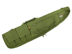 MILITARY BASE ソフトガンケース95cm [カラー：ブラック / マルチカム / OD / TAN]