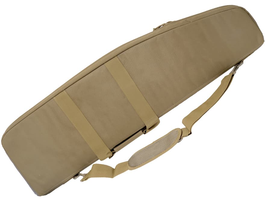 MILITARY BASE ソフトガンケース95cm [カラー：ブラック / マルチカム / OD / TAN]
