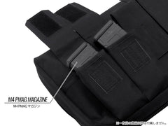 MILITARY BASE ソフトガンケース95cm [カラー：ブラック / マルチカム / OD / TAN]