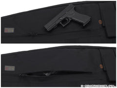 MILITARY BASE ソフトガンケース95cm [カラー：ブラック / マルチカム / OD / TAN]