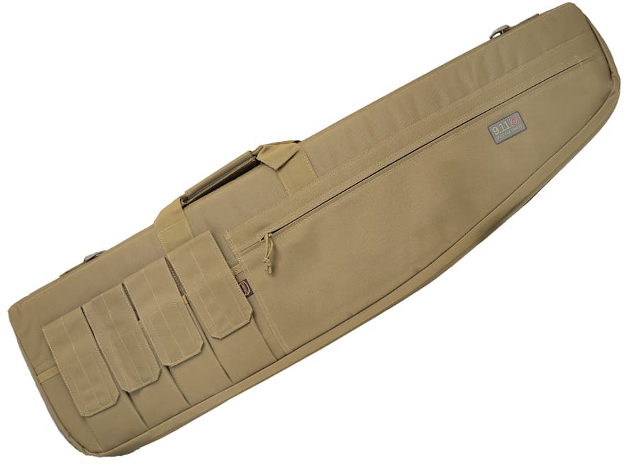 MILITARY BASE ソフトガンケース95cm [カラー：ブラック / マルチカム / OD / TAN]