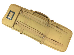 ミリタリーベース 85cm コンテナライフルケース V2 [カラー：ブラック / MC / TAN]