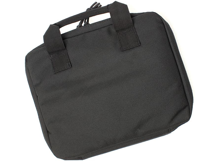 ミリタリーベース 30cm ナイロン ハンドガンケース [カラー：ACU / ブラック / OD / TAN]