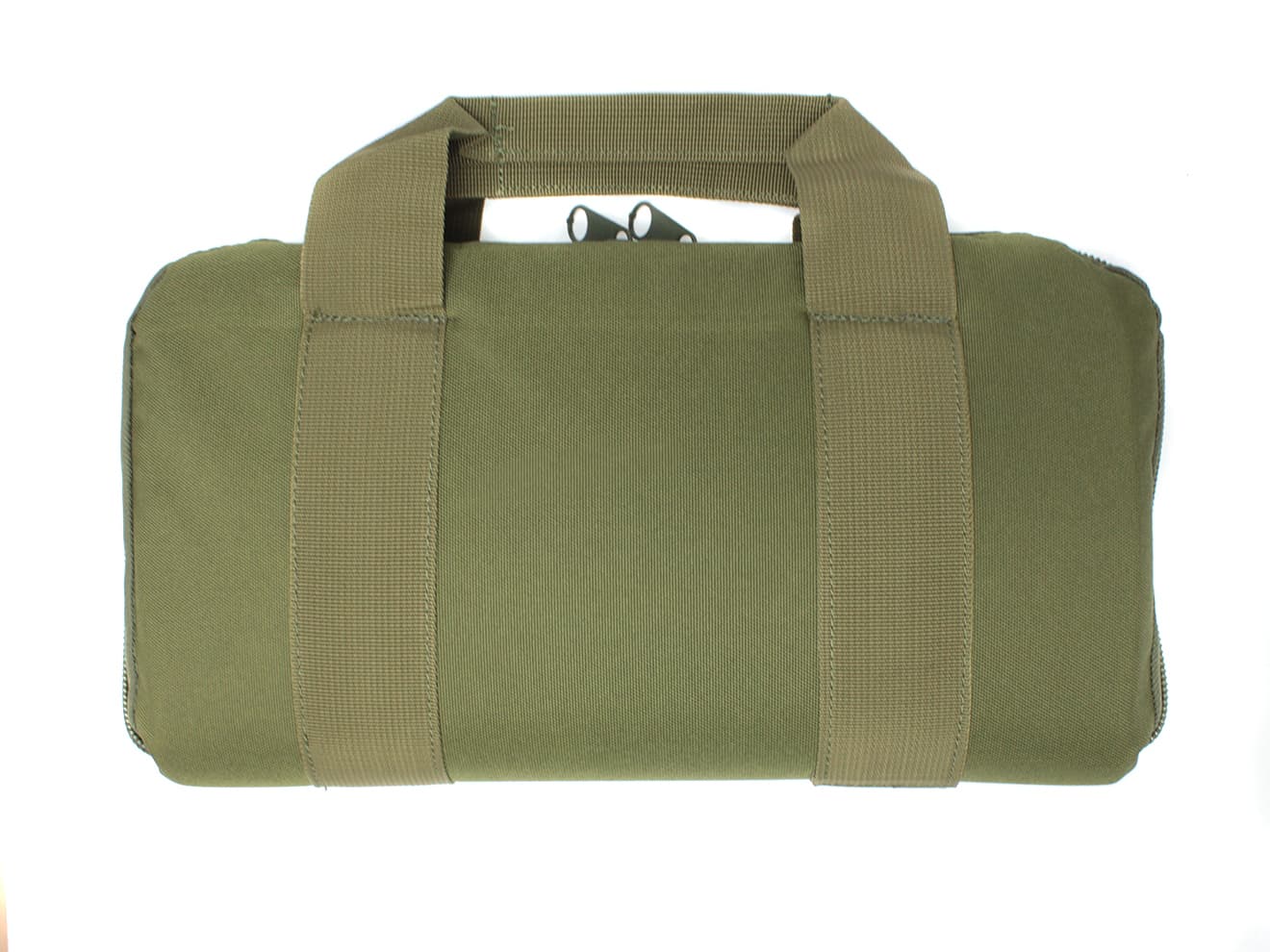 ミリタリーベース 36cm ナイロン ハンドガンケース [カラー：ブラック / OD / TAN]