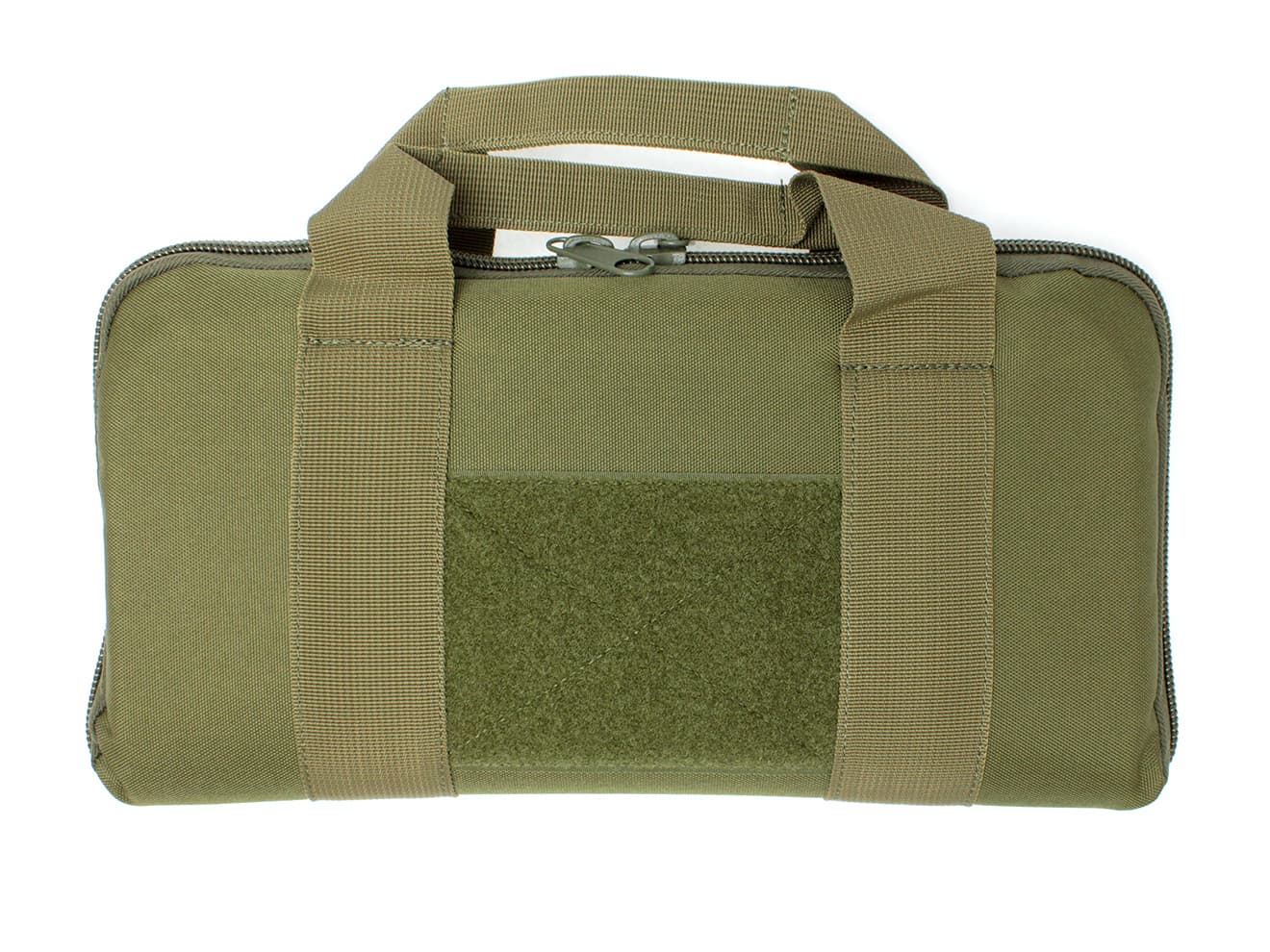 ミリタリーベース 36cm ナイロン ハンドガンケース [カラー：ブラック / OD / TAN]