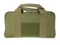 ミリタリーベース 36cm ナイロン ハンドガンケース [カラー：ブラック / OD / TAN]