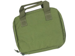 ミリタリーベース 30cm ナイロン ハンドガンケース [カラー：ACU / ブラック / OD / TAN]