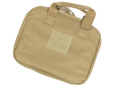 ミリタリーベース 30cm ナイロン ハンドガンケース [カラー：ACU / ブラック / OD / TAN]