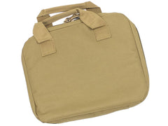 ミリタリーベース 30cm ナイロン ハンドガンケース [カラー：ACU / ブラック / OD / TAN]