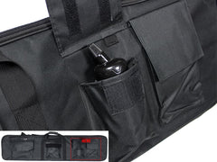 ミリタリーベース 85cm ナイロンライフルケース [長さ：85cm / 100cm / 120cm]