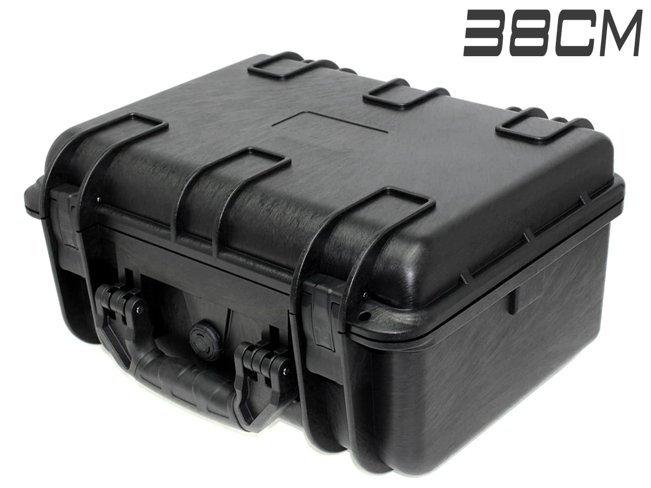 MILITARY-BASE ウォータープルーフ キャリングハードガンケース