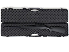 ミリタリーベース ABS ライフル キャリングハードガンケース ロング 120cm BK