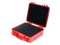 FMA タクティカルハードケース [カラー：ブラック / レッド]