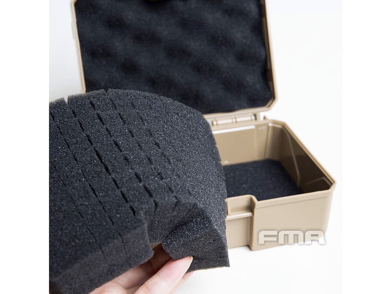 FMA タクティカル ミニBOX [カラー：BK / OD]