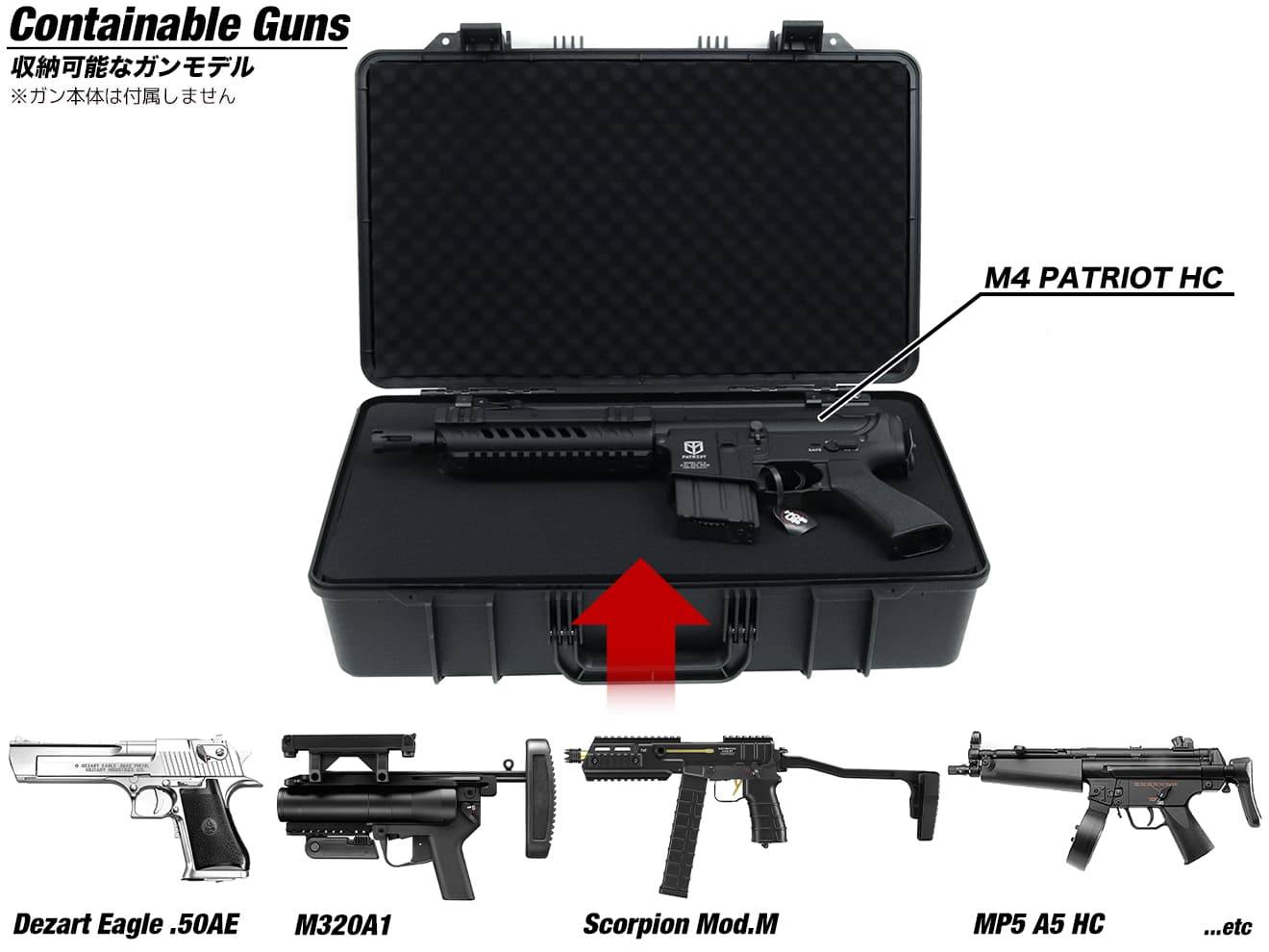 ワケアリ品】【9865】MILITARY-BASE ハイプロテクション ダブルスタック ハードガンケース 18L 50cm×30cm×12cm |  ミリタリーベース – ミリタリーベース - MILITARY BASE -