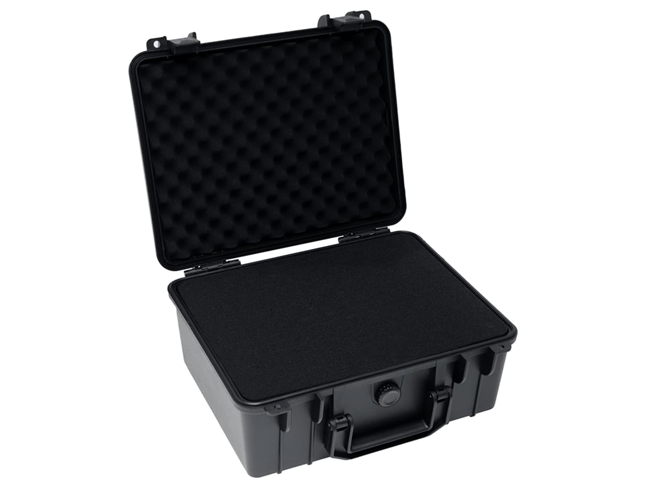 MILITARY-BASE ハイプロテクション ダブルスタック ハードガンケース