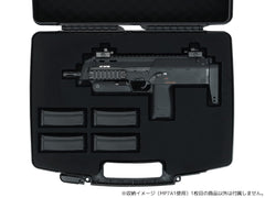 MILITARY-BASE ライトウェイト ダブルスタック ハードガンケース 18L 47cm×30cm×13cm [セット内容：ケース付 / スポンジのみ]