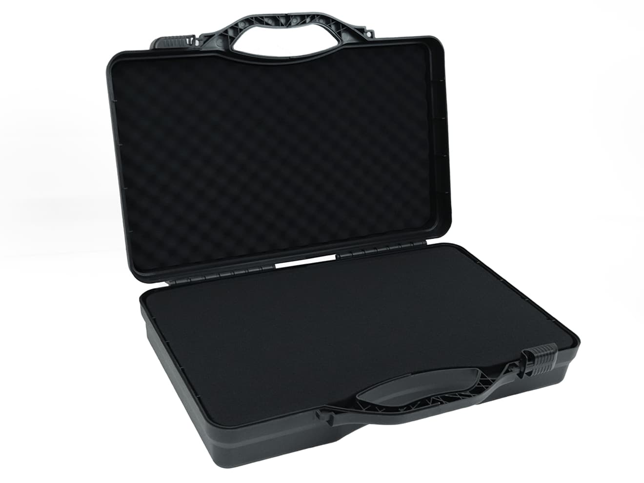 MILITARY-BASE ライトウェイト ハードガンケース 21L 52.7cm×32.7cm