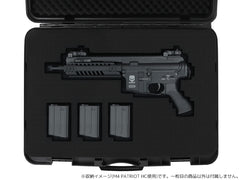 MILITARY BASE ライトウェイト ハードガンケース 41L 59cm×39cm×18cm