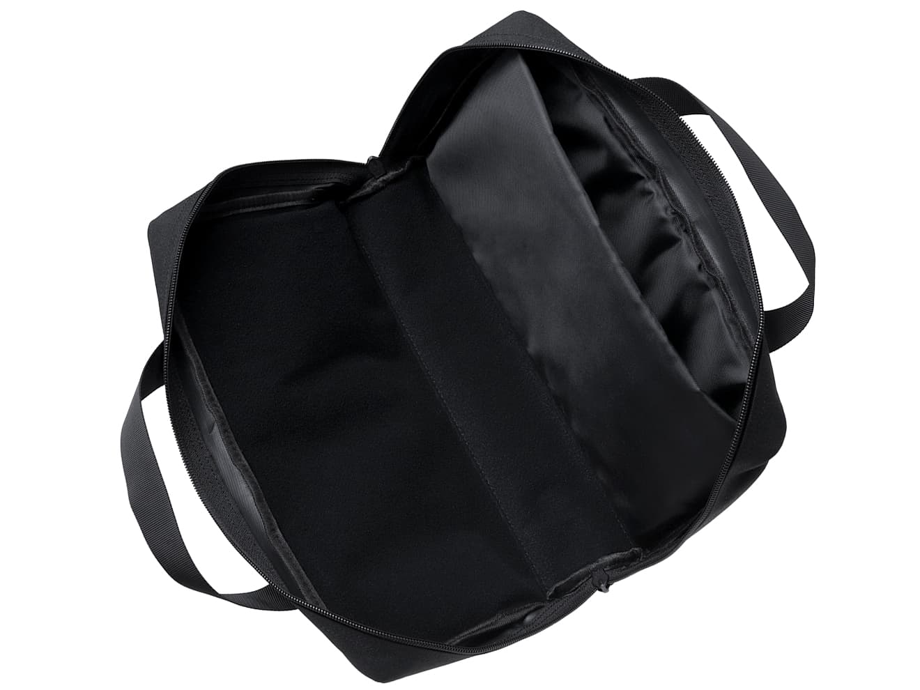 MILITARY BASE ベルクロインナー ナイロン ハンドガンケース 33cm [セット内容：単品 / Aセット / Bセット]