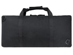 MILITARY BASE ベルクロインナー ナイロン ハンドガンケース 55cm [セット内容：単体 / スリング仕様]