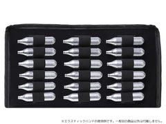 MILITARY BASE エラスティックバンド (15cm) [スロット数：2スロット / 3スロット / 5スロット / 6スロット / 8スロット]