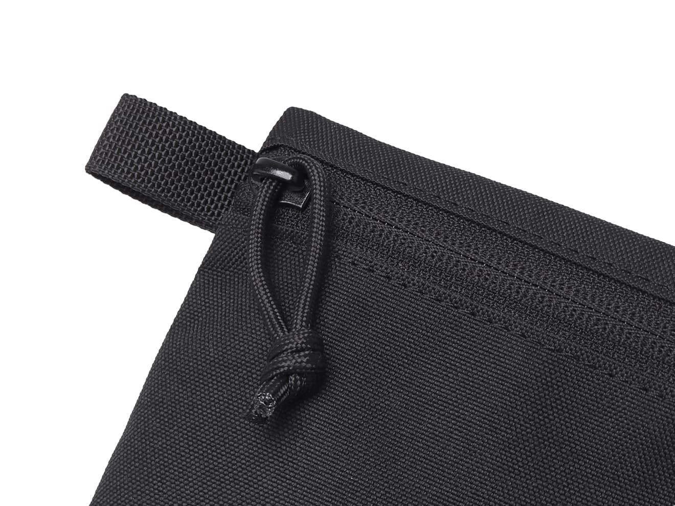 MILITARY BASE インナーポーチ [仕様： ノーマル / メッシュ / ベルクロ付]