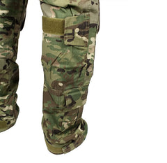 MILITARY BASE G2 コンバットパンツ マルチカム [サイズ：L / M / S / XS]