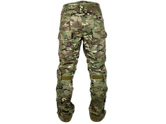 MILITARY BASE G2 コンバットパンツ マルチカム [サイズ：L / M / S / XS]