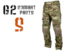 MILITARY BASE G2 コンバットパンツ マルチカム [サイズ：L / M / S / XS]