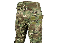 MILITARY BASE G2 コンバットパンツ マルチカム [サイズ：L / M / S / XS]