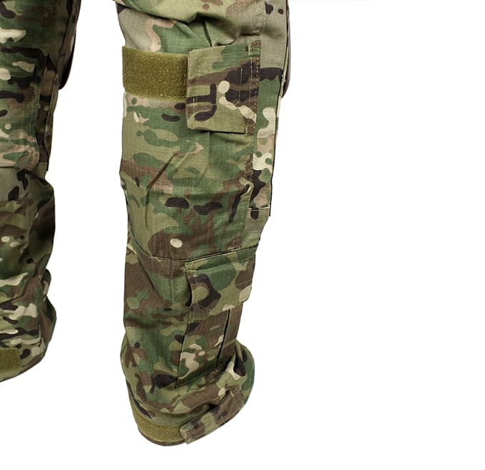 MILITARY BASE G2 コンバットパンツ マルチカム [サイズ：L / M / S / XS]