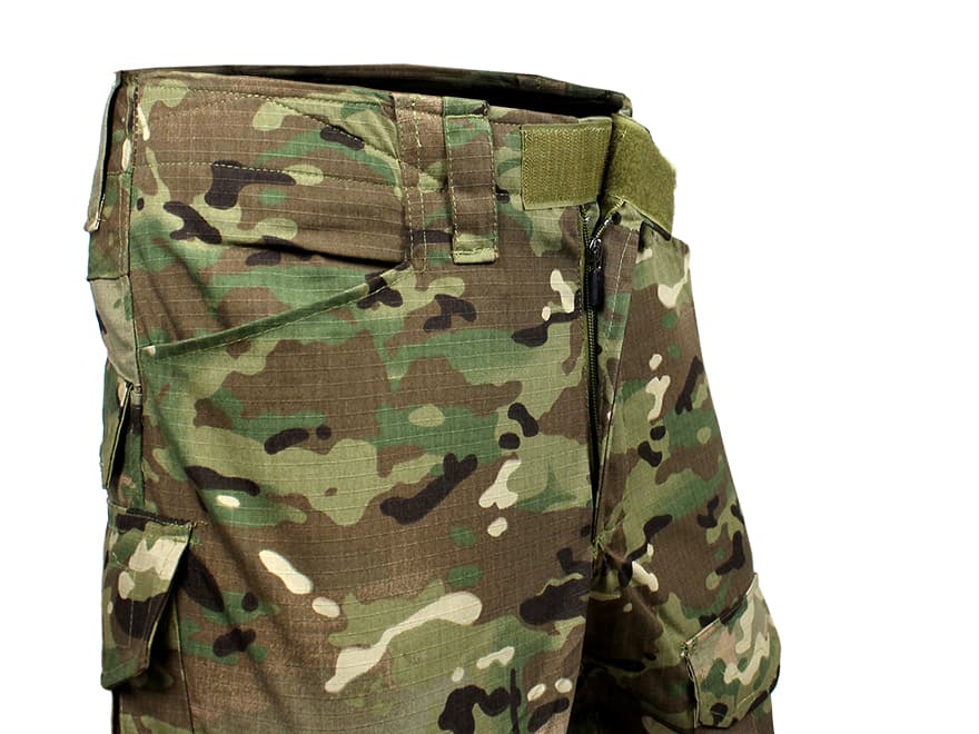 MILITARY BASE G2 コンバットパンツ マルチカム [サイズ：L / M / S / XS]