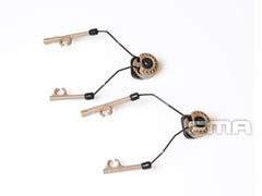 FMA FARA OTH マルチヘッドセットマウント [カラー：ブラック / DE]