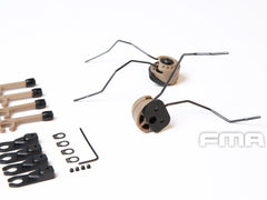 FMA FARA OTH マルチヘッドセットマウント [カラー：ブラック / DE]