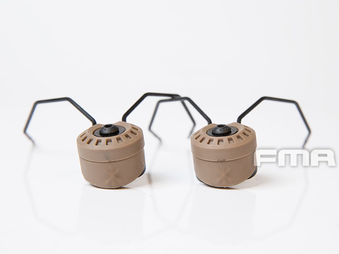 FMA FARA OTH マルチヘッドセットマウント [カラー：ブラック / DE]