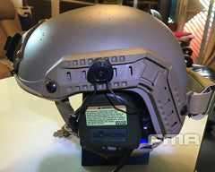 FMA FARA OTH マルチヘッドセットマウント [カラー：ブラック / DE]